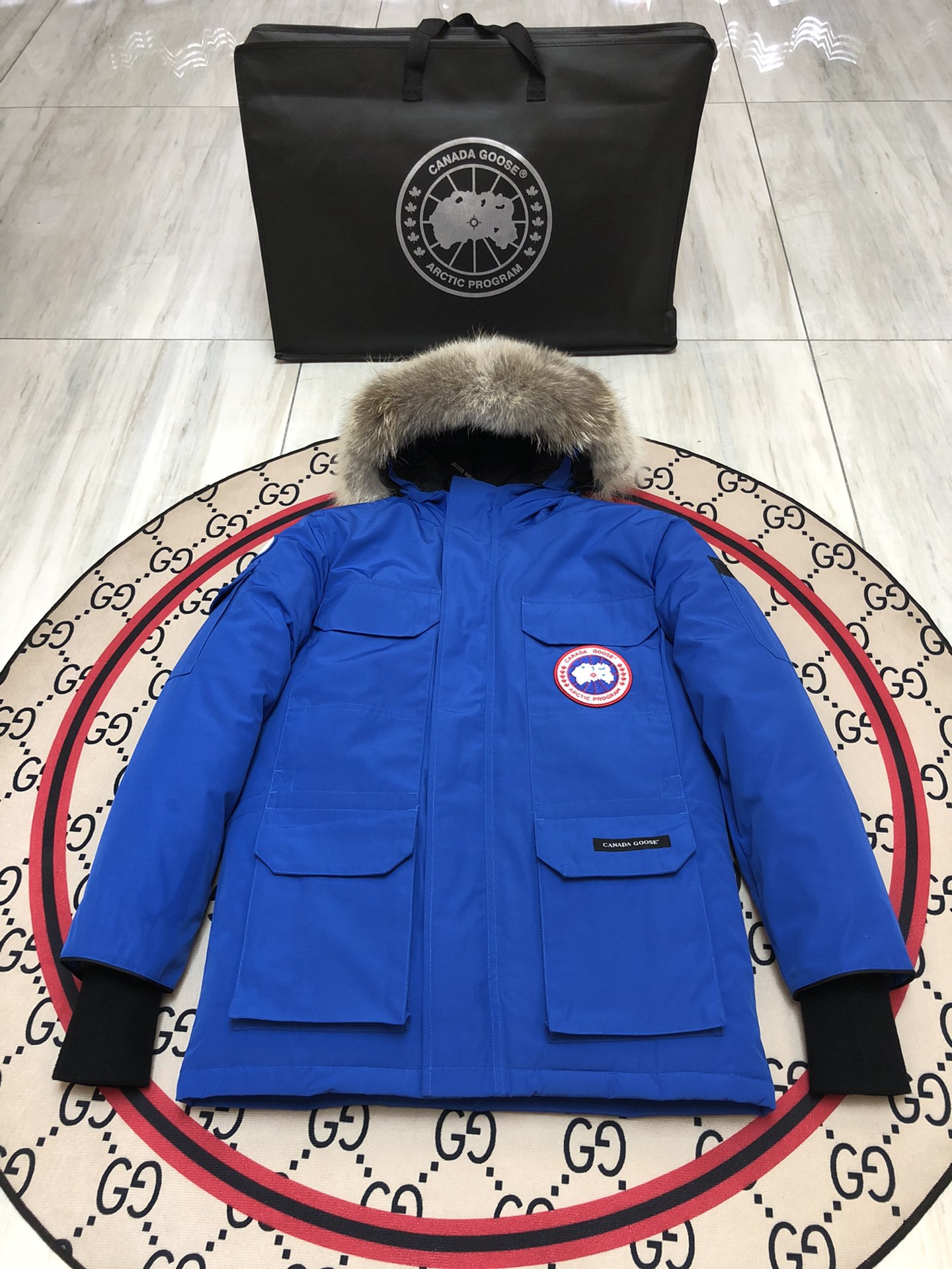 Canada Goose Down Jackets